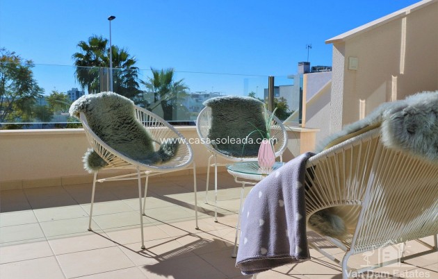 Wiederverkauf - Wohnung - San Pedro del Pinatar - Costa Calida