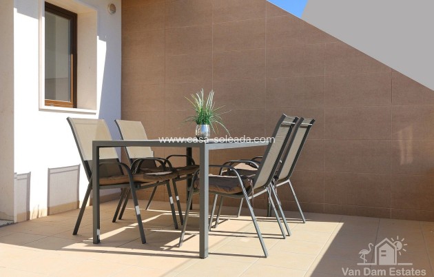 Wiederverkauf - Wohnung - San Pedro del Pinatar - Costa Calida