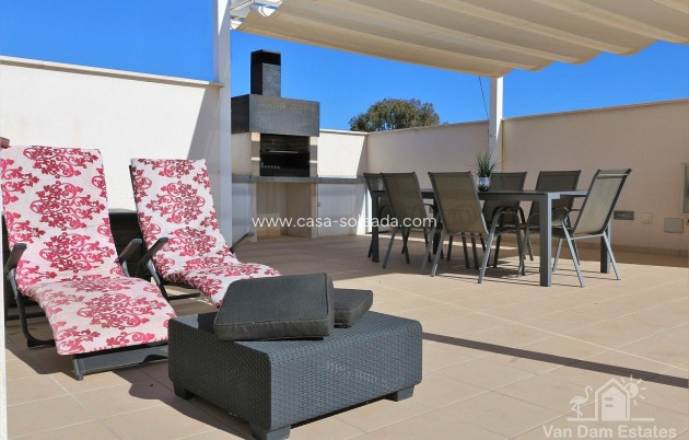 Wiederverkauf - Wohnung - San Pedro del Pinatar - Costa Calida
