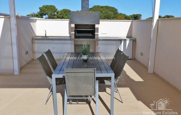 Wiederverkauf - Wohnung - San Pedro del Pinatar - Costa Calida