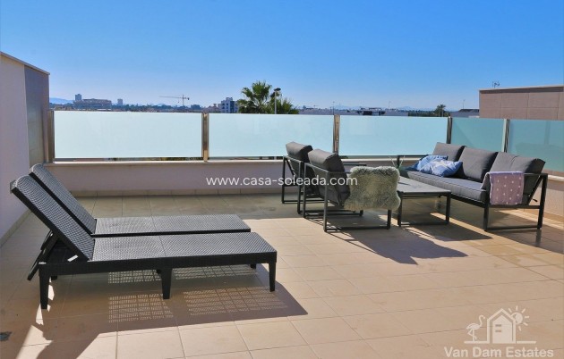 Wiederverkauf - Wohnung - San Pedro del Pinatar - Costa Calida