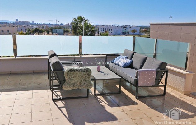 Wiederverkauf - Wohnung - San Pedro del Pinatar - Costa Calida