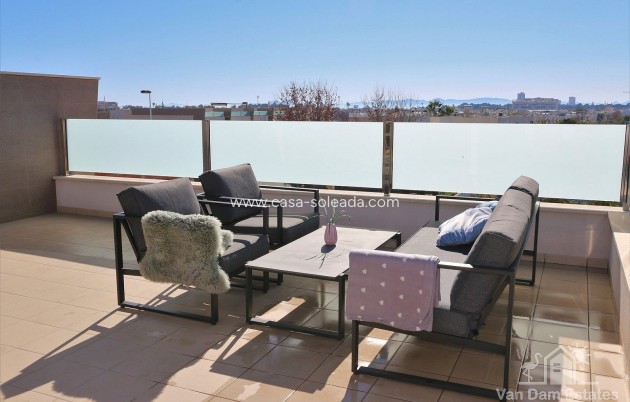 Wiederverkauf - Wohnung - San Pedro del Pinatar - Costa Calida
