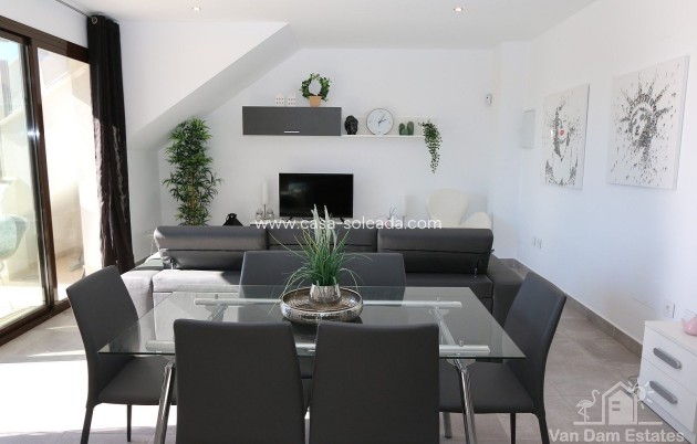 Wiederverkauf - Wohnung - San Pedro del Pinatar - Costa Calida