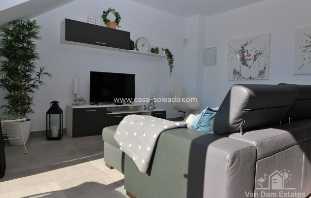 Wiederverkauf - Wohnung - San Pedro del Pinatar - Costa Calida
