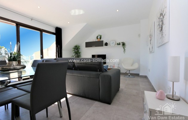 Wiederverkauf - Wohnung - San Pedro del Pinatar - Costa Calida