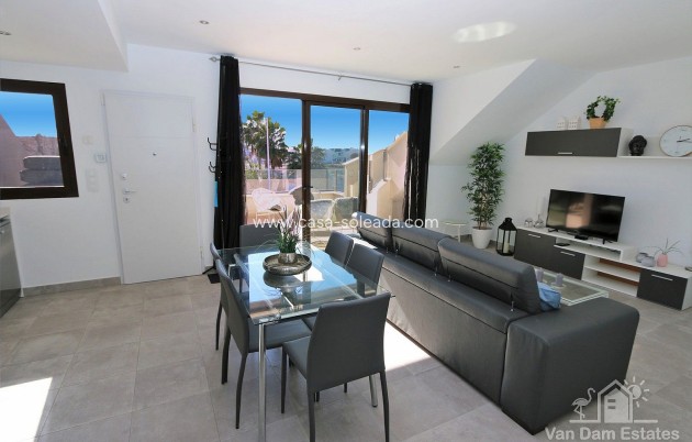 Wiederverkauf - Wohnung - San Pedro del Pinatar - Costa Calida