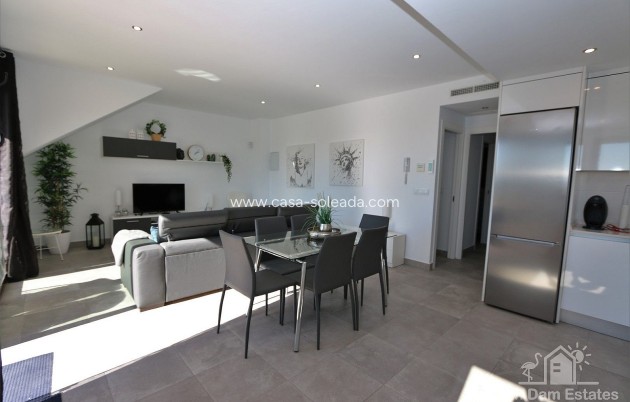 Wiederverkauf - Wohnung - San Pedro del Pinatar - Costa Calida