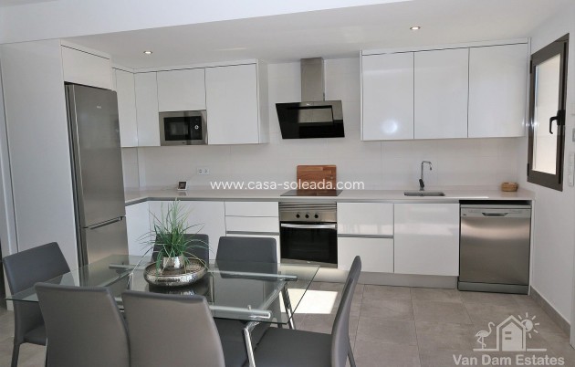 Wiederverkauf - Wohnung - San Pedro del Pinatar - Costa Calida