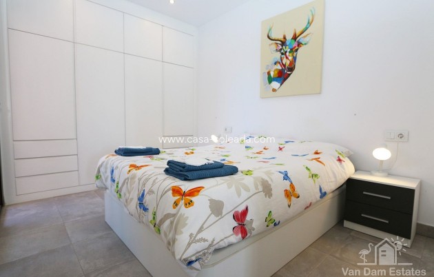 Wiederverkauf - Wohnung - San Pedro del Pinatar - Costa Calida
