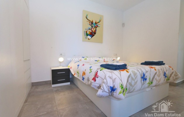 Wiederverkauf - Wohnung - San Pedro del Pinatar - Costa Calida