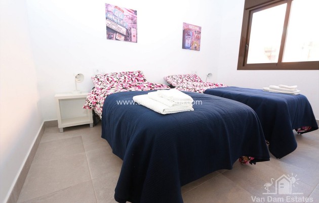 Wiederverkauf - Wohnung - San Pedro del Pinatar - Costa Calida