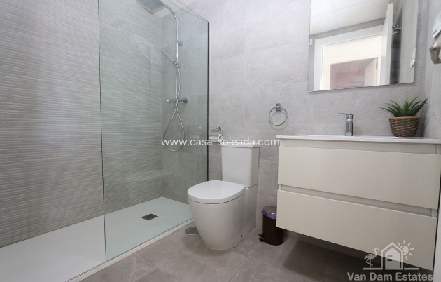 Wiederverkauf - Wohnung - San Pedro del Pinatar - Costa Calida