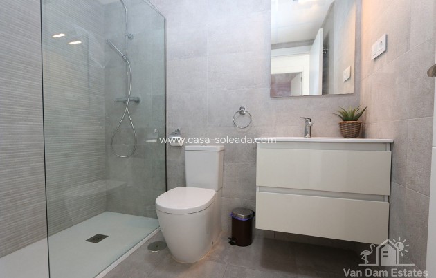Wiederverkauf - Wohnung - San Pedro del Pinatar - Costa Calida