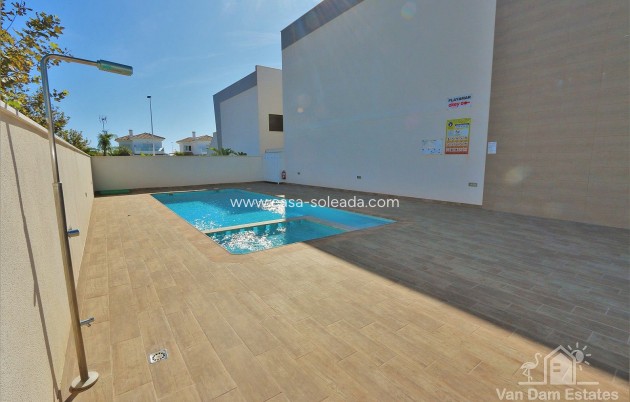 Wiederverkauf - Wohnung - San Pedro del Pinatar - Costa Calida