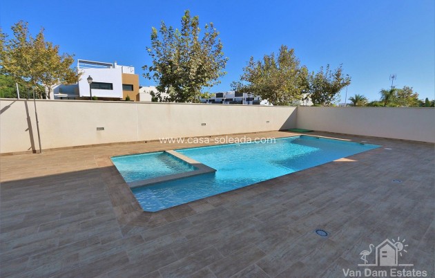 Wiederverkauf - Wohnung - San Pedro del Pinatar - Costa Calida
