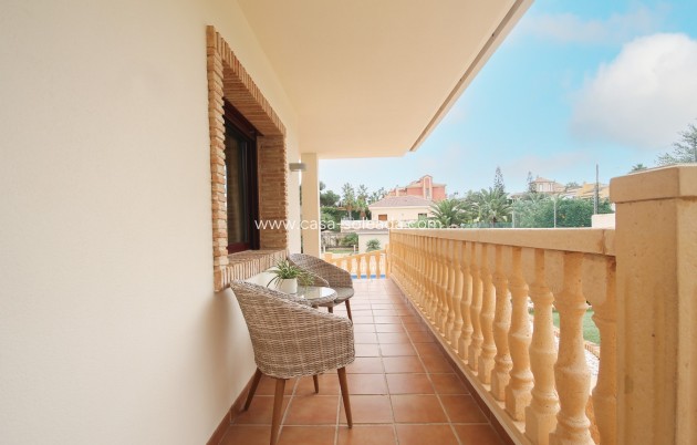 Wiederverkauf - Villa - Torrevieja - Costa Blanca