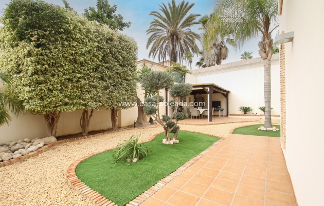 Wiederverkauf - Villa - Torrevieja - Costa Blanca