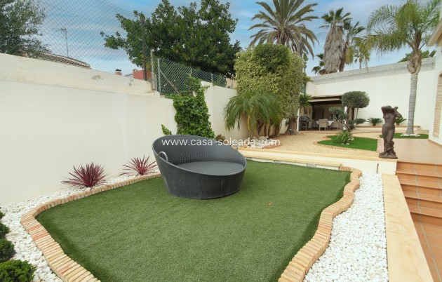 Wiederverkauf - Villa - Torrevieja - Costa Blanca