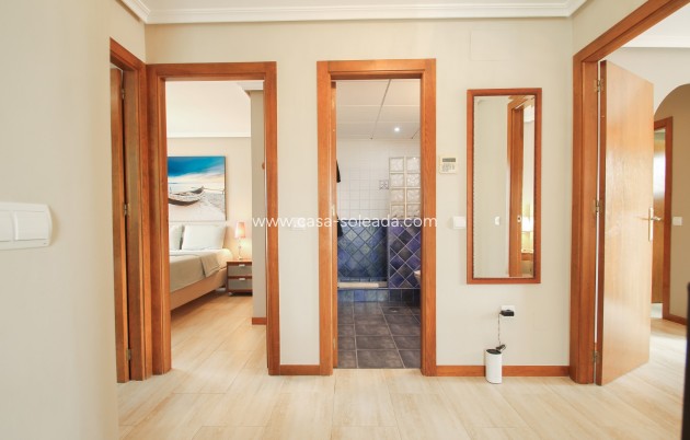 Wiederverkauf - Villa - Torrevieja - Costa Blanca