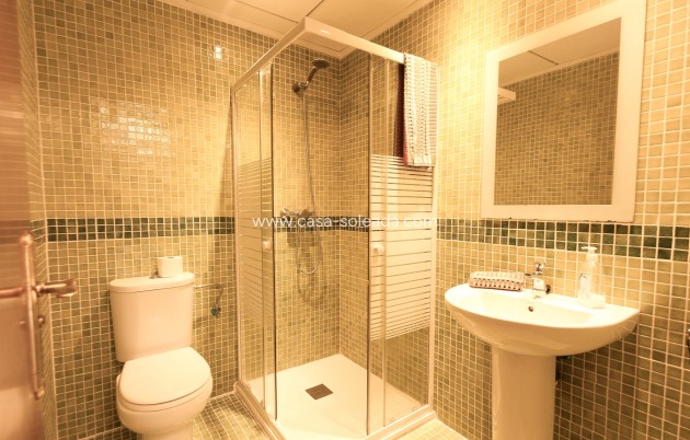 Wiederverkauf - Villa - Torrevieja - Costa Blanca