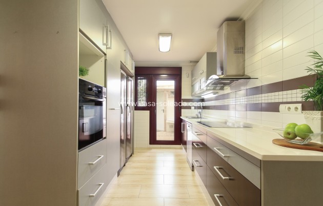 Wiederverkauf - Villa - Torrevieja - Costa Blanca