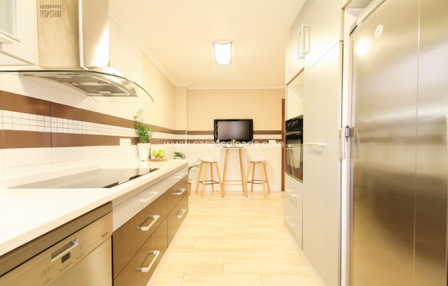 Wiederverkauf - Villa - Torrevieja - Costa Blanca