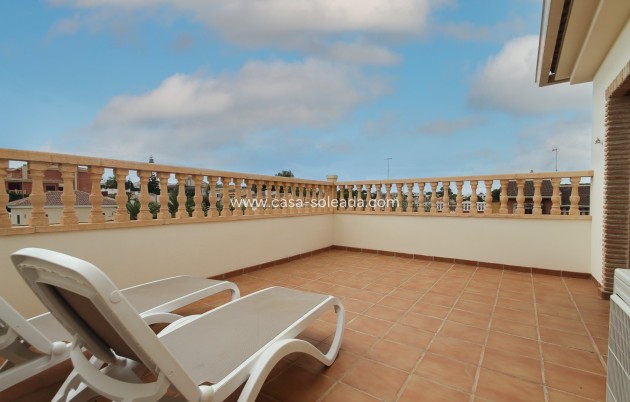 Wiederverkauf - Villa - Torrevieja - Costa Blanca