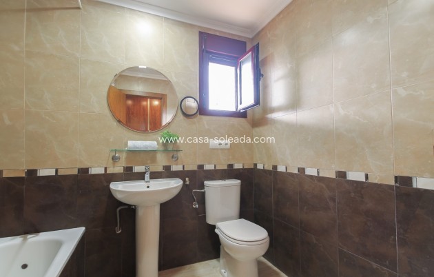 Wiederverkauf - Villa - Torrevieja - Costa Blanca