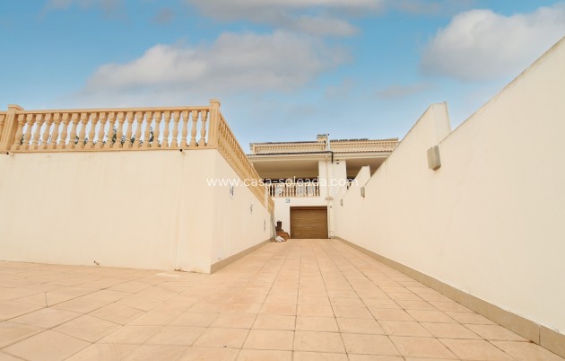 Wiederverkauf - Villa - Torrevieja - Costa Blanca