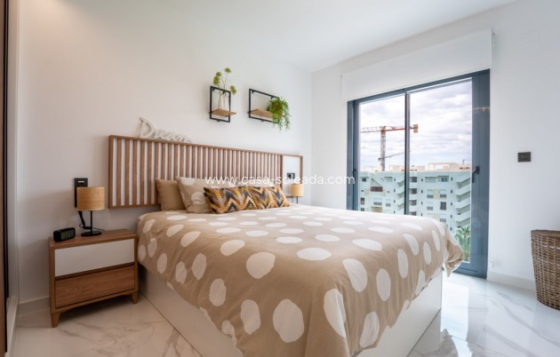 Revente - Appartement - Guardamar del Segura - Costa Blanca