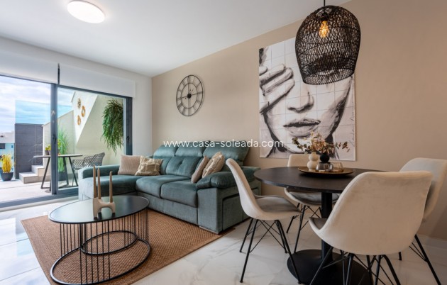 Revente - Appartement - Guardamar del Segura - Costa Blanca
