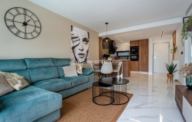 Revente - Appartement - Guardamar del Segura - Costa Blanca
