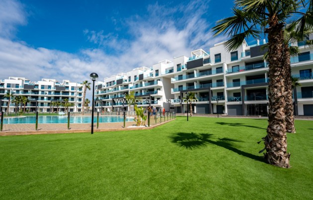 Revente - Appartement - Guardamar del Segura - Costa Blanca