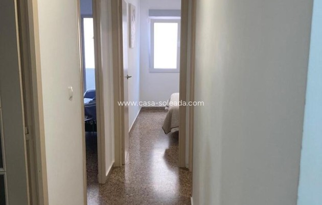Wiederverkauf - Wohnung - Denia - Costa Blanca