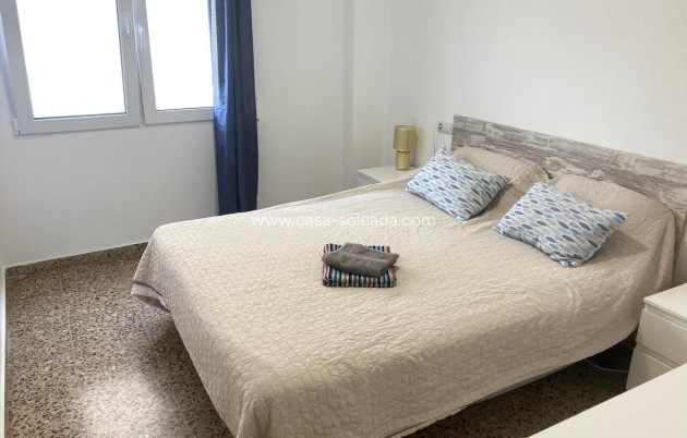 Wiederverkauf - Wohnung - Denia - Costa Blanca