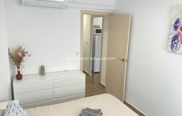 Wiederverkauf - Wohnung - Denia - Costa Blanca