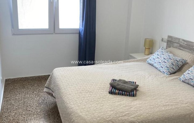 Wiederverkauf - Wohnung - Denia - Costa Blanca