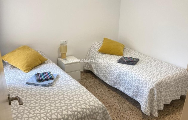 Wiederverkauf - Wohnung - Denia - Costa Blanca