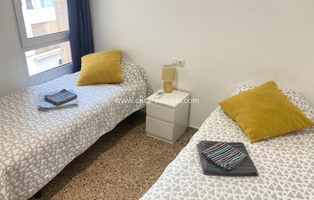 Wiederverkauf - Wohnung - Denia - Costa Blanca