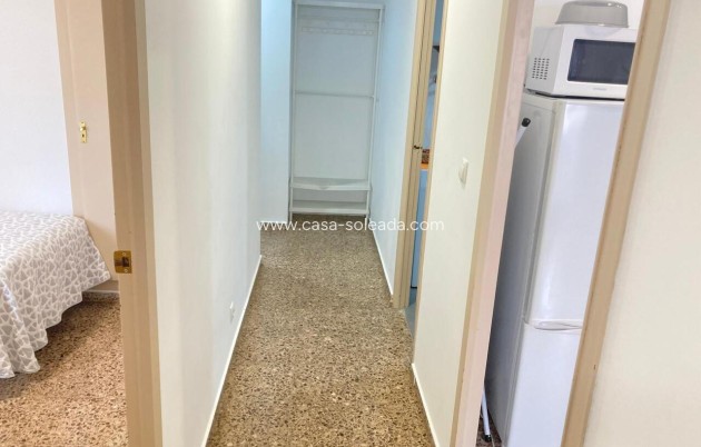 Wiederverkauf - Wohnung - Denia - Costa Blanca