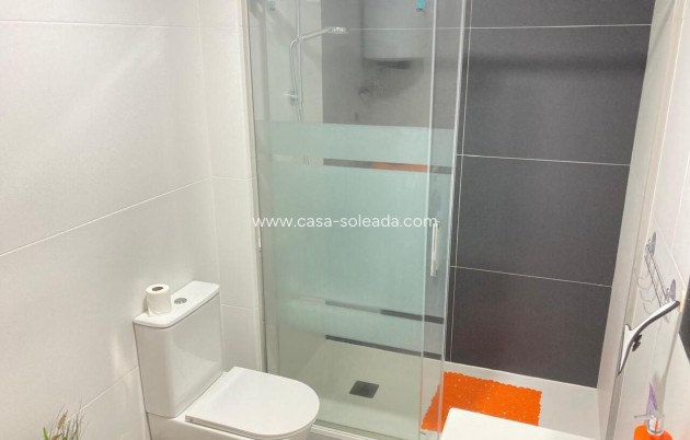 Wiederverkauf - Wohnung - Denia - Costa Blanca