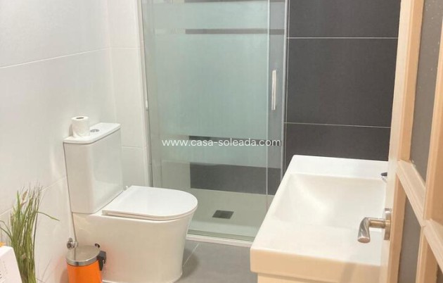 Wiederverkauf - Wohnung - Denia - Costa Blanca
