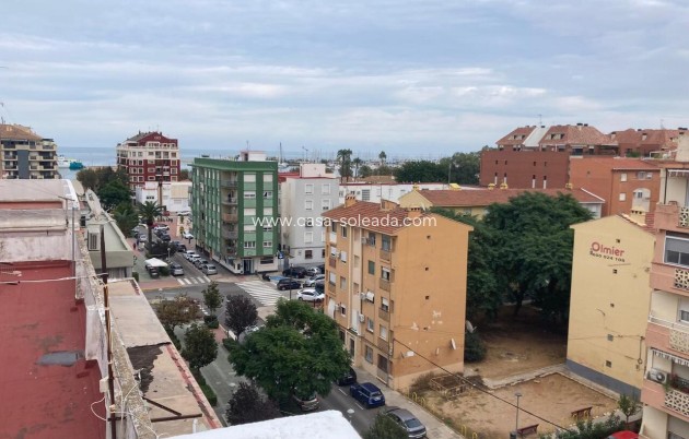 Wiederverkauf - Wohnung - Denia - Costa Blanca
