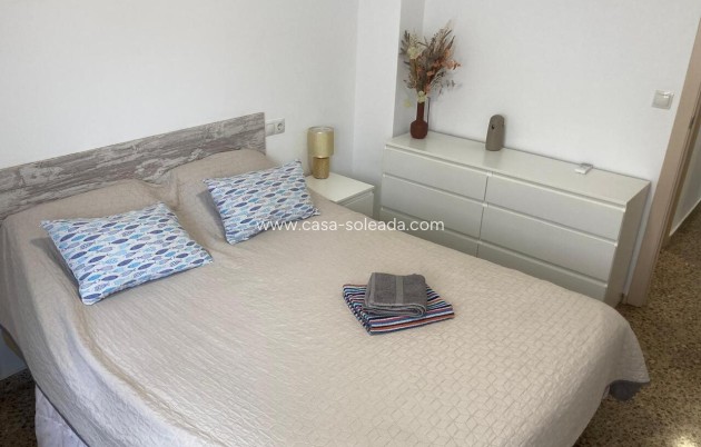 Wiederverkauf - Wohnung - Denia - Costa Blanca