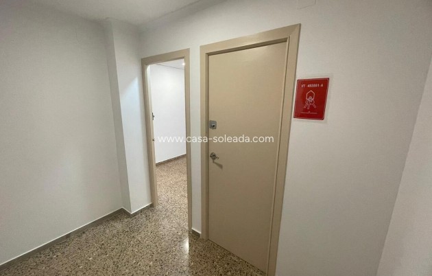 Wiederverkauf - Wohnung - Denia - Costa Blanca