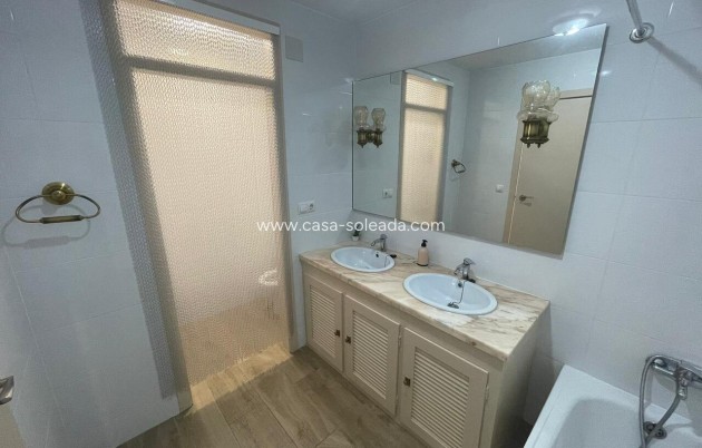 Wiederverkauf - Wohnung - Denia - Costa Blanca