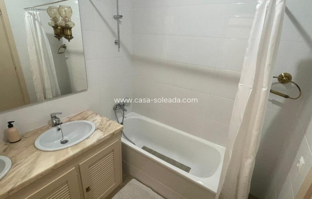 Wiederverkauf - Wohnung - Denia - Costa Blanca