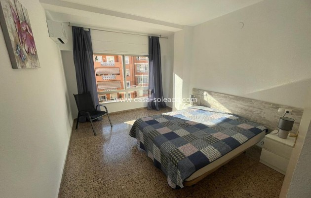 Wiederverkauf - Wohnung - Denia - Costa Blanca