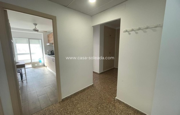 Wiederverkauf - Wohnung - Denia - Costa Blanca